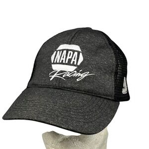 Napa Racing Trucker Cap Black Nascar Chase‎ Elliott Streetwear Snapback